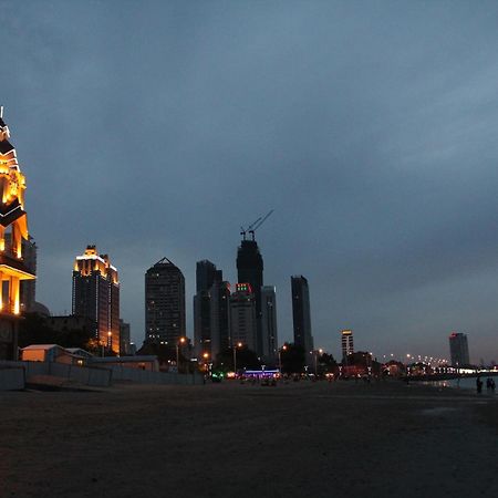 Brigh Radiance Hotel Yantai Buitenkant foto