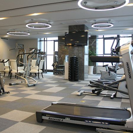Brigh Radiance Hotel Yantai Buitenkant foto