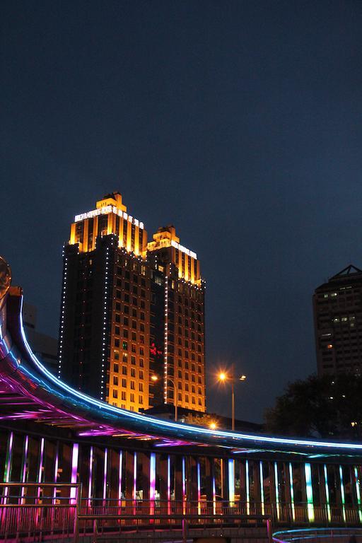 Brigh Radiance Hotel Yantai Buitenkant foto