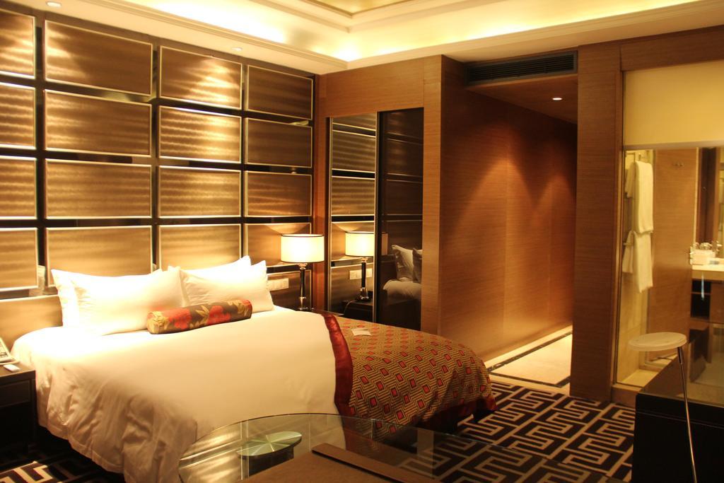 Brigh Radiance Hotel Yantai Buitenkant foto