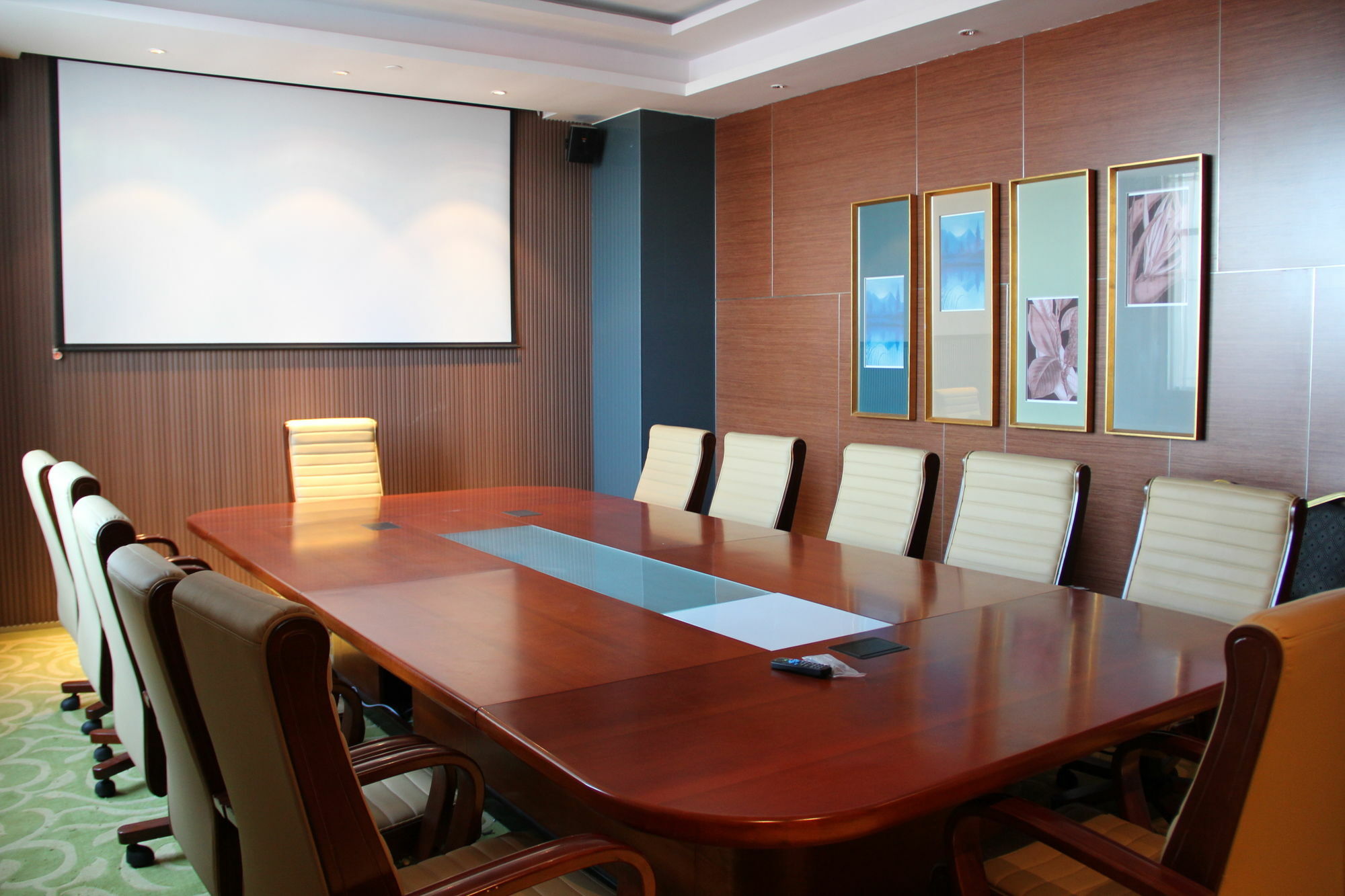 Brigh Radiance Hotel Yantai Buitenkant foto