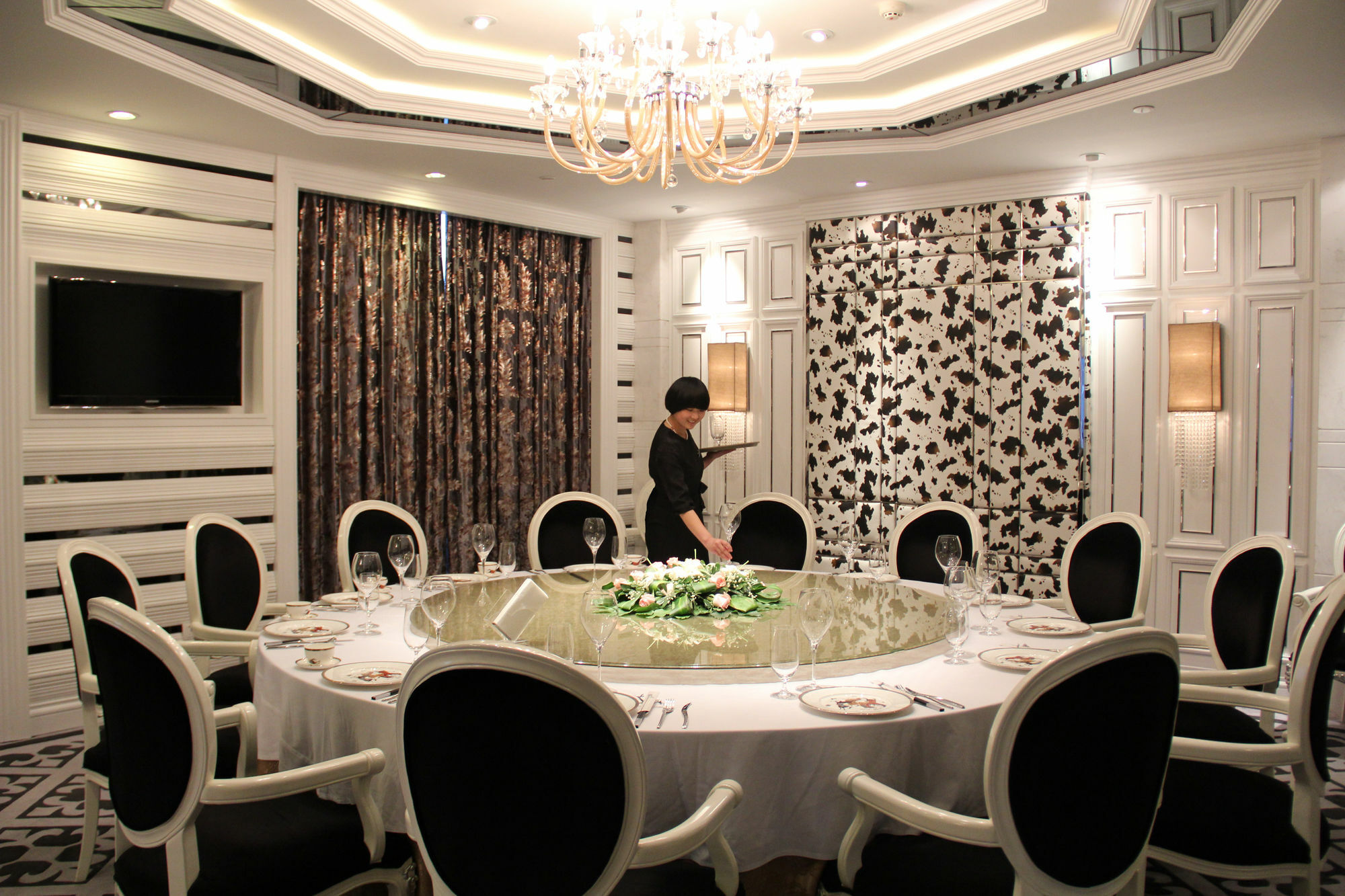 Brigh Radiance Hotel Yantai Buitenkant foto