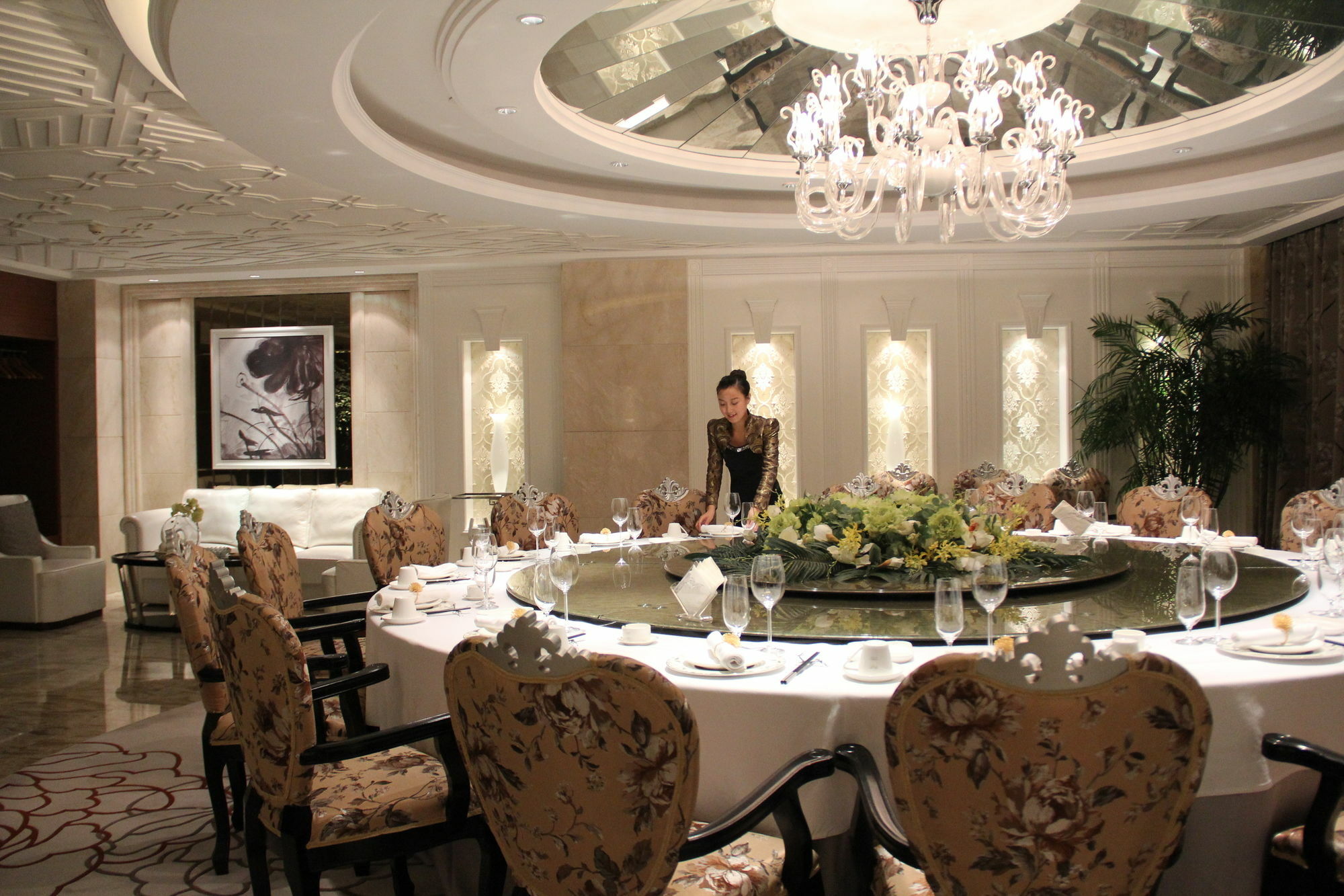 Brigh Radiance Hotel Yantai Buitenkant foto